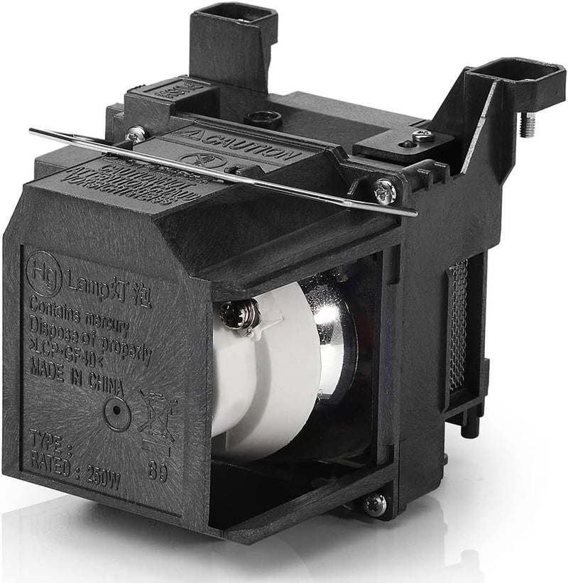 Litance Replacement Projector Lamp Bulb for Epson ELPLP89 4010 PowerLite Home Cinema 5050UB 5040UB 5050UBe 5040UBe 6040UB 6050UB 4000 4040 4050 EH-TW7300 EH-TW8300 V13H010L89 Projector Lamp Bulbs - Image 4